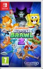 Boîte FR de Nickelodeon All-Star Brawl 2 sur Switch