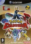 Boîte FR de Pokemon Colosseum sur NGC
