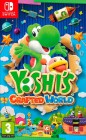 Boîte FR de Yoshi’s Crafted World sur Switch