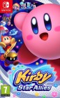 Boîte FR de Kirby Star Allies  sur Switch
