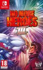 Boîte FR de No More Heroes 3 sur Switch