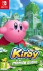 Boîte FR de Kirby et le monde oublié sur Switch