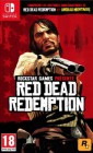 Boîte FR de Red Dead Redemption sur Switch