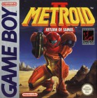 Boîte FR de Metroid II: Return of Samus sur GB