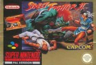 Boîte FR de Street Fighter II: The World Warrior sur SNES