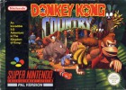 Boîte FR de Donkey Kong Country sur SNES