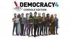 Artworks de Democracy 4 sur Switch