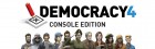 Logo de Democracy 4 sur Switch