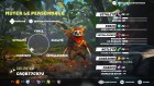 Screenshots de Biomutant sur Switch