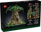 Boîte FR de LEGO Zelda