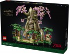 Boîte FR de LEGO Zelda