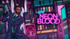 Artworks de Neon Blood sur Switch