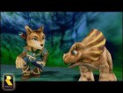 Screenshots de Star Fox Adventures sur NGC