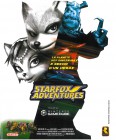 Scan de Star Fox Adventures sur NGC