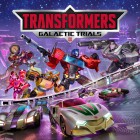 Artworks de Transformers: Epreuves Galactiques sur Switch