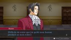 Screenshots de Ace Attorney Investigations Collection sur Switch