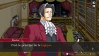 Screenshots de Ace Attorney Investigations Collection sur Switch