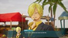 Screenshots de One piece Odyssey sur Switch