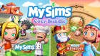 Artworks de MySims Cosy Bundle sur Switch