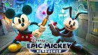  de Disney Epic Mickey: Rebrushed sur Switch