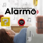 Artworks de Alarmo: le réveil musical de Nintendo