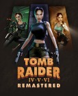 Artworks de Tomb Raider IV-VI Remastered sur Switch