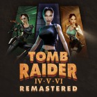 Artworks de Tomb Raider IV-VI Remastered sur Switch