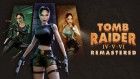 Artworks de Tomb Raider IV-VI Remastered sur Switch