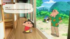 Screenshots de Shin chan: Shiro and the Coal Town sur Switch