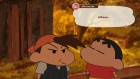 Screenshots de Shin chan: Shiro and the Coal Town sur Switch