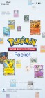 Screenshots de Jeu de cartes à jouer et à collectionner Pokémon Pocket sur Mobile