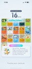 Screenshots de Jeu de cartes à jouer et à collectionner Pokémon Pocket sur Mobile