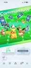 Screenshots de Jeu de cartes à jouer et à collectionner Pokémon Pocket sur Mobile