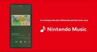  de Nintendo Music sur Mobile