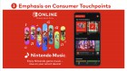 Capture de site web de Nintendo Switch sur Switch