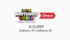 Infographie de Super Nintendo World