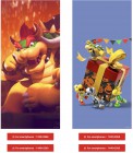 Capture de site web de Nintendo