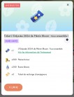 Capture de site web de Pikmin Bloom sur Mobile