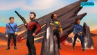 Screenshots de Star Trek : Legends sur Switch