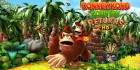 Artworks de Donkey Kong Country Returns HD sur Switch