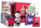 Collector de OFF sur Switch