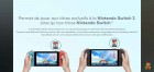 Capture de site web de Nintendo Switch 2 sur Switch 2