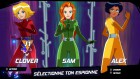 Screenshots de Totally Spies! - Cyber Mission sur Switch