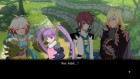 Screenshots de Tales of Graces f Remastered sur Switch