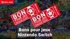 Capture de site web de Nintendo Switch Online