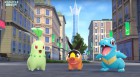 Capture de site web de Légendes Pokémon : Z-A sur Switch