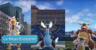 Capture de site web de Légendes Pokémon : Z-A sur Switch