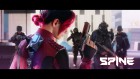 Artworks de Spine sur Switch 2