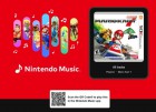 Capture de site web de Nintendo Music sur Mobile