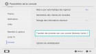 Capture de site web de Nintendo Switch sur Switch